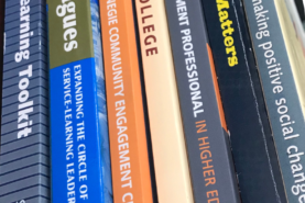 Campus Compact books