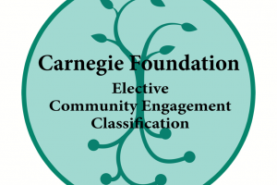 Carnegie Community Engagement Classification logo