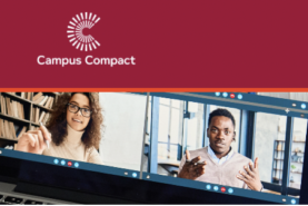 Campus Compact Communities of Practice facilitators