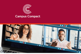 Campus Compact Communities of Practice video image